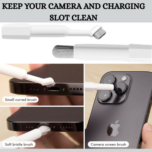 20 in1 Multifunctional Cleaner for Laptop/Phone/Device/Electronics