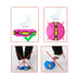 Children's Outdoor Flying Disc Ball -pink