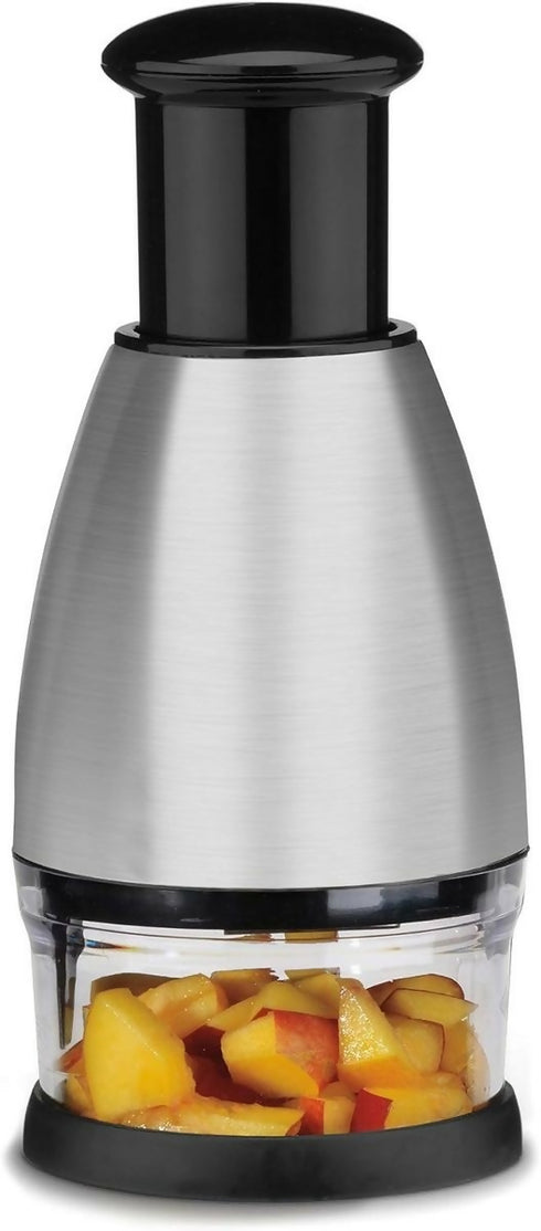 Happy Clap Stainless Steel Chopper