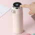 Smart Digital Thermos Flask - Vacuum Insulated - 420ml - White