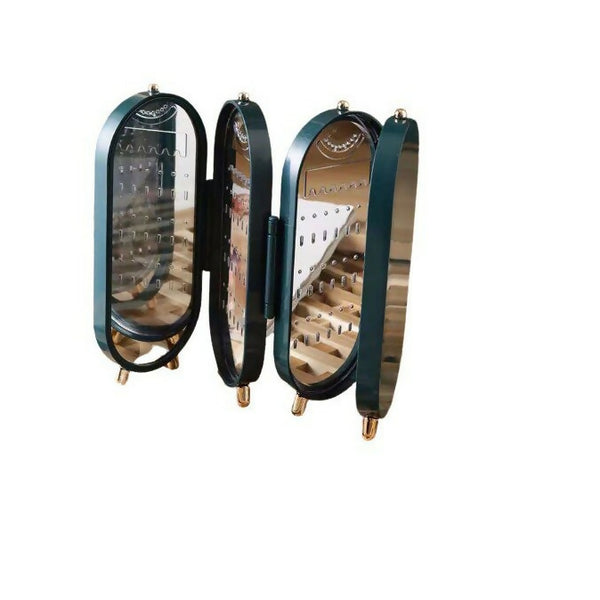 Foldable Jewelry Splendour - green