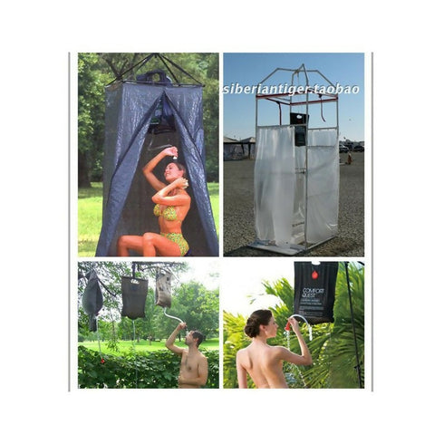 Solar Shower Camp - 20 Litre Bag