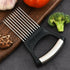 Multifunctional Stainless Steel Onion Pin Slicer
