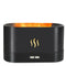Flame Air Diffuser, Humidifier - Black