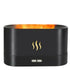 Flame Air Diffuser, Humidifier - Black