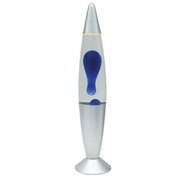 Motion Lava Lamp - Blue