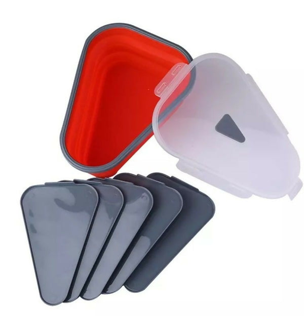 Silicone Storage Container