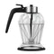 Diamond Oil Despenser Pot