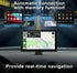 Carplay Screen, 9" Wireless Carplay & Android Auto
