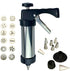 Cookie Press and Icing Set