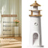 Moonlight Lighthouse Atmosphere Light Projection Light with Remote Control
