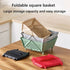 Folding Storage Basket Or Drainer