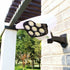 solar monitoring lamp KL-2178B