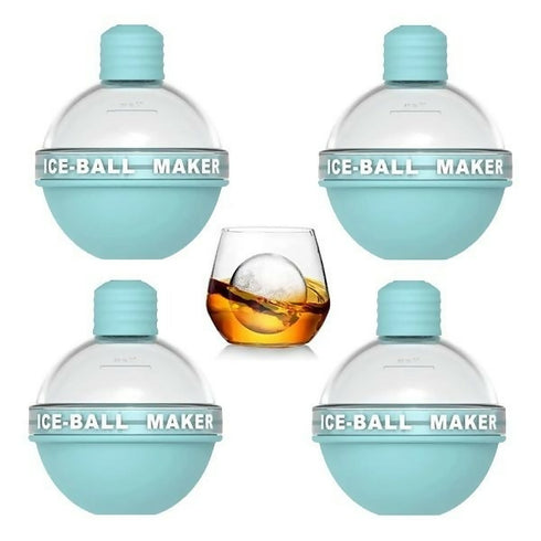 Bulb Ice Hockey - blue