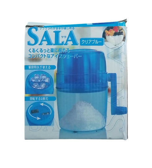Ice Shaver Machine