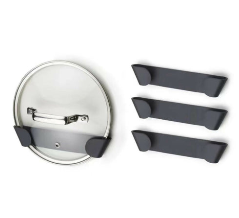 Free Cupboard Store Pan Plastic Lid Holders