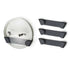 Free Cupboard Store Pan Plastic Lid Holders