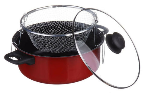 3 in 1 Cooking Set Steamer