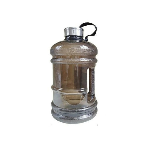 Portable Water Bottle - Black