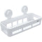 Bathlux Vacuum Self Adhesive Shower Caddy Suction Cup