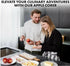 Multifunctional Portable Kitchen Stainless Steel Apple Slicer Corer