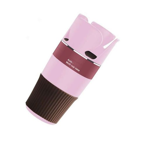 5-in-1 Multifunctional Car Cup Holder