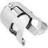 Take home stainless steel champagne stopper 5.6cm