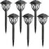 6 pack solar light
