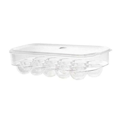 Rectangular 18 Egg Storage Container