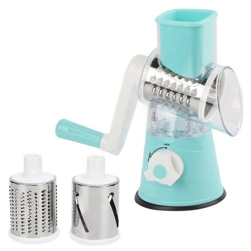 Multifunctional Drum Vegetable Cutter