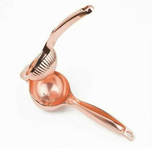 Manual Lemon Squeezer - Rose Gold