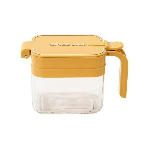 Spice Container with sealing design