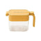Spice Container with sealing design