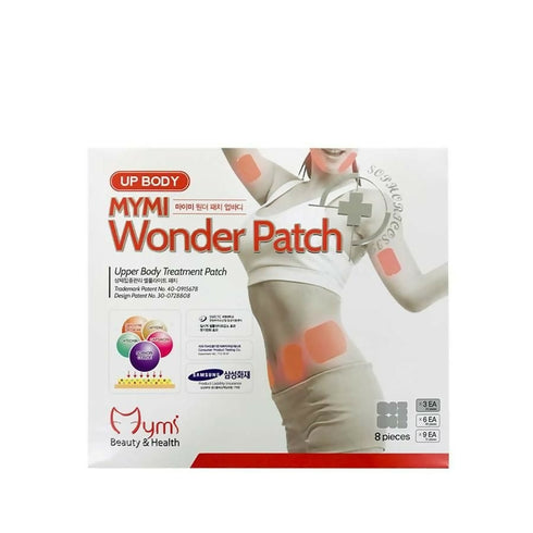 MYMI Wonder Patch For UP Body - Upper Body Treatment Patch