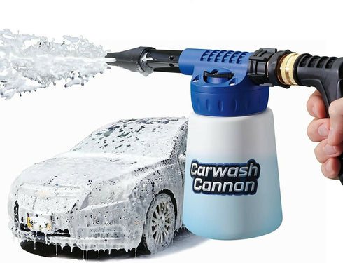 Car Wash Rocket Soap Foam Blaster