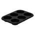 Bakeware Muffin Pan 6 Cup