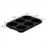 Bakeware Muffin Pan 6 Cup