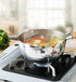 Stainless Steel Non-Stick Japanese Style Saucepan Milk Pot 22cm
