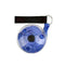 Blue Disc Shopping Organiser Bag