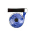 Blue Disc Shopping Organiser Bag
