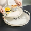 EXQUISITE FRUIT PLATE SERVING TRAY/X4