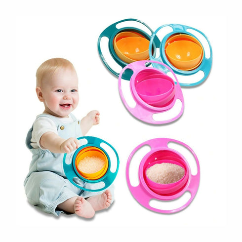 Universal Gyro Bowl