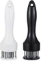 2 Pack Meat Tenderizer Tool with Ultra Sharp Stainless Steel Needle