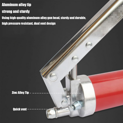Grease Gun.