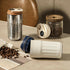 Temperature Display Thermos Travel Mug