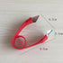 Remover Corer Tweezers Peeler Clip - Red