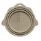 Silicone Makeup Brush & Sponge Cleaning Bowl - Collapsible Bowl Design