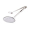 Stainless Steel Oil Strainer Kitchen Filter With Food Tong Clip