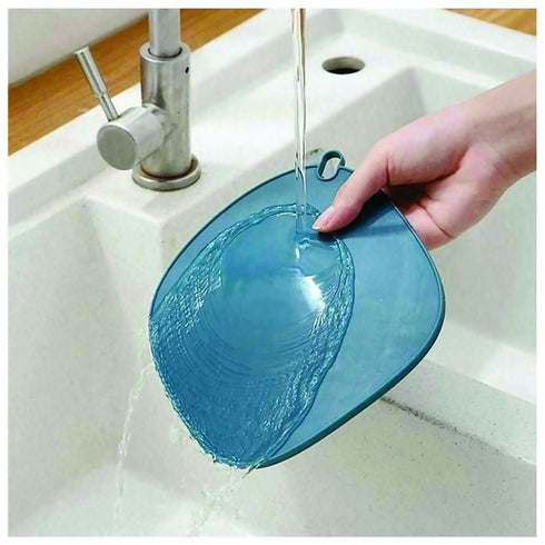 Hot Plate Silicone Coaster Set Of 3