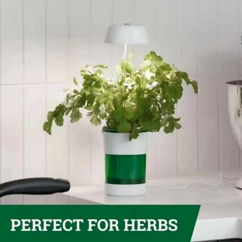 USB LED Grow Light For Indoor Pot Plant-White